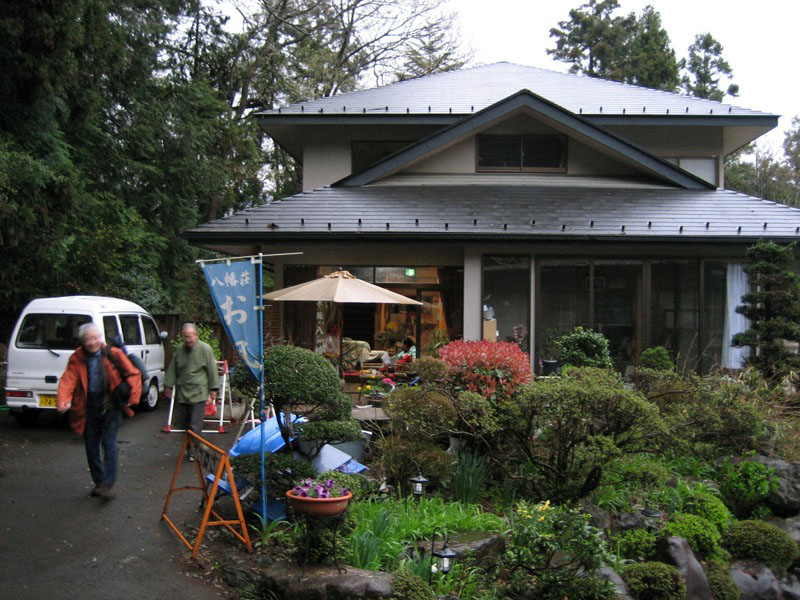 高川山